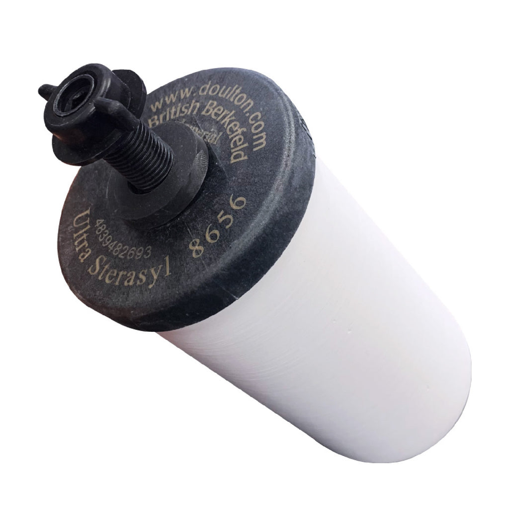 Doulton Ultra Sterasyl Water Filter Cartridge Candle Remove 99.38% PFAS