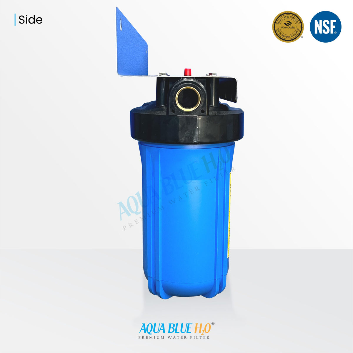 3 Stage Big Blue Whole House System with Replacement Cartridge