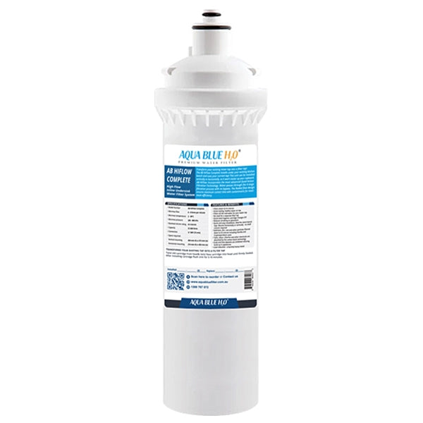 AB HIGHFLOW Complete in-line - 4 Stage Water Filtration System Kit