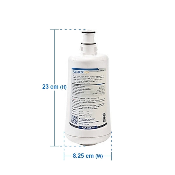Aqua Blue H2O AB912WF Water filter fits F-601 Filter Cartridge Hot Water Dispenser