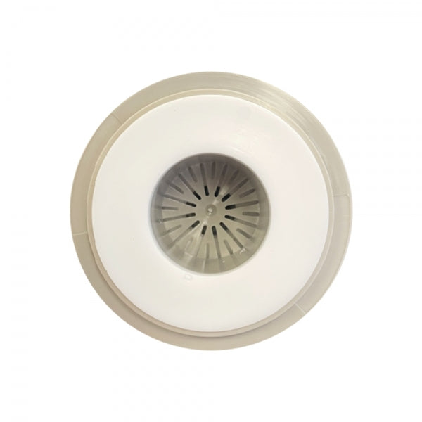 Whole House 20” x 4.5" Dual Stage PP Sediment Compressed with GAC Filter ABDUAL 2045 5M