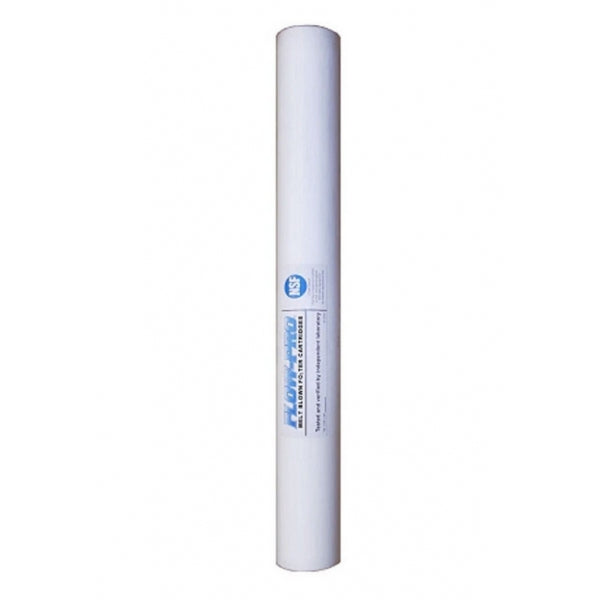 Aqua Blue H2O Polyspun Sediment Pre Filter 5 Micron 20″x 2.5″