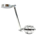 Aqua Blue h20 Shower Water Filter & Rose Complete Package SF650ARM-A