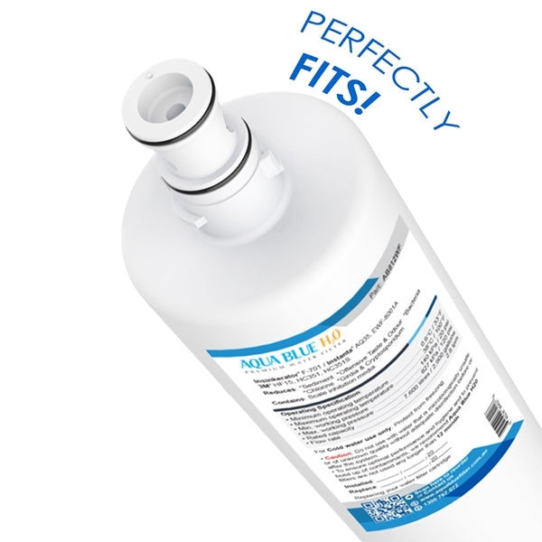 Aqua Blue H2O Water Filter fits 3M AP3-765S HOT/Cold water AB812WF