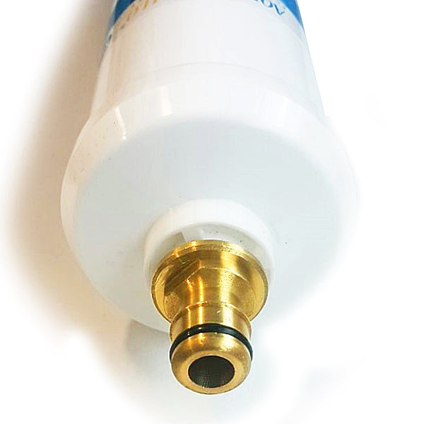 Aqua Blue H2O In-Line Caravan/RV Filter CR20 AB