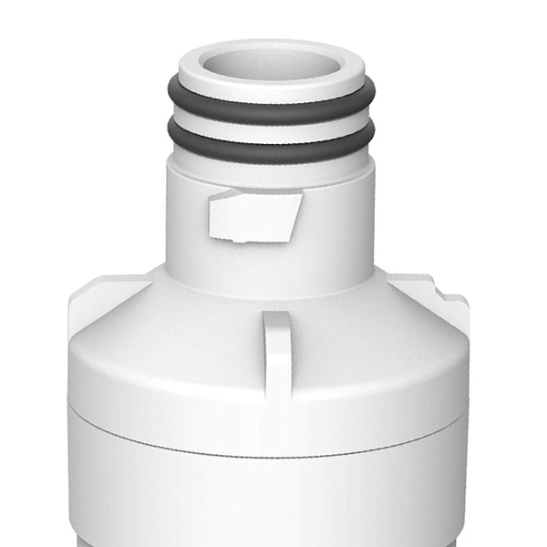 Aqua Blue LT1000-WF Fridge Water Filter, Compatible with LG LT1000, LT1000PC, MDJ64844601, ADQ74793501