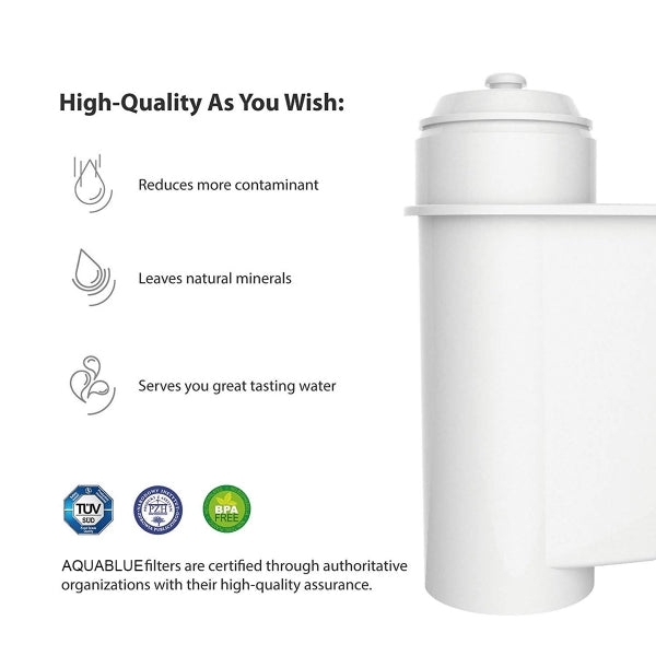 Brita Intenza Compatible Coffee Filter