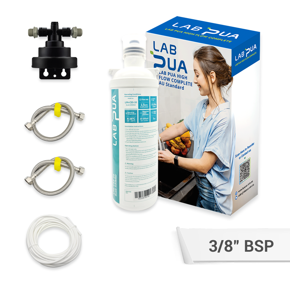LPA-CS5-10 COFFEE KIT 3/8"BSP