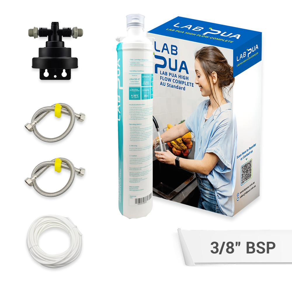 LPA-CS5-17 COFFEE KIT 3/8"BSP
