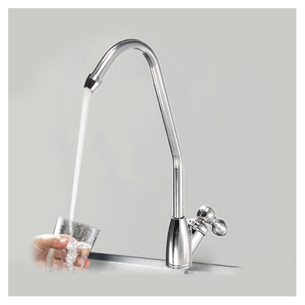 Faucet J / A Drinking Water Filter Tap Stainless Steel