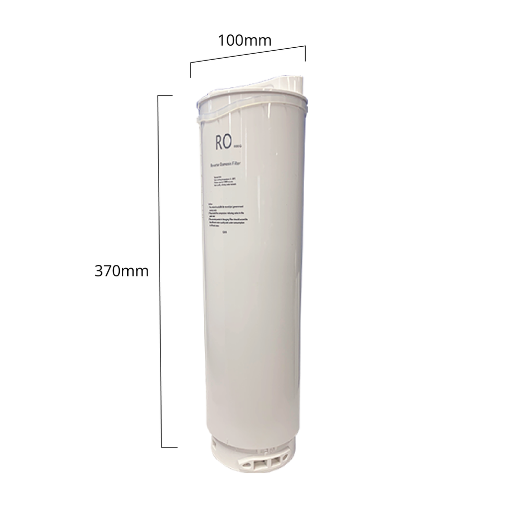 Tankless Reverse Osmosis System