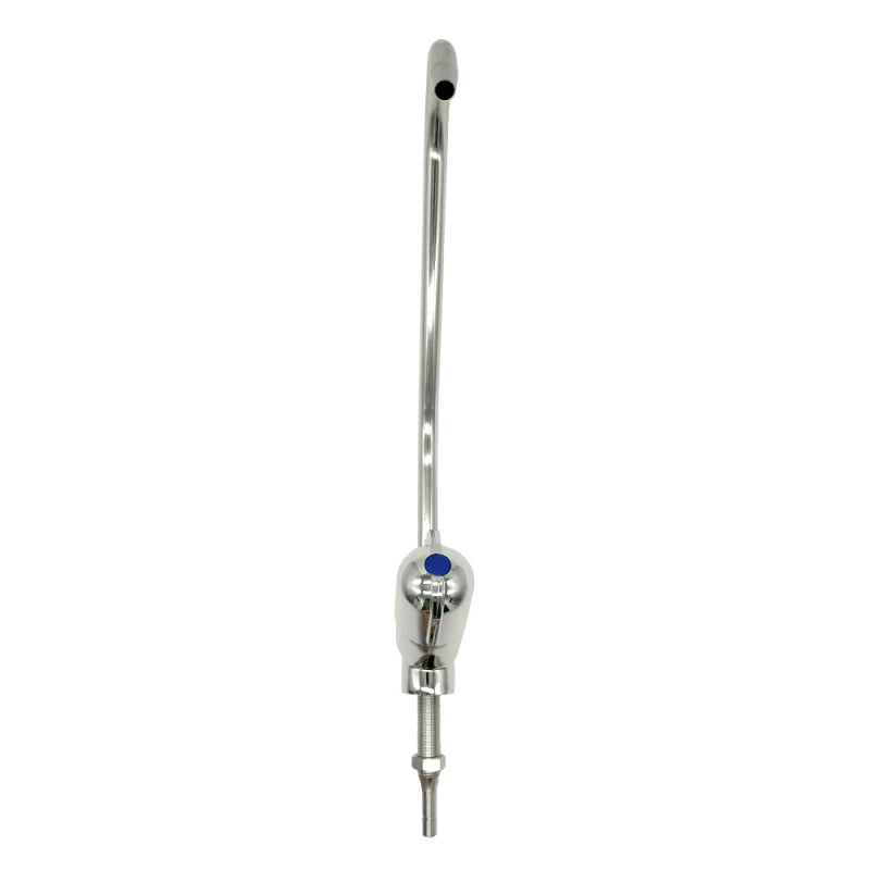 Fin Long Reach Water Filter Ceramic Disc Faucet Tap - 1/4 quick hose connect"