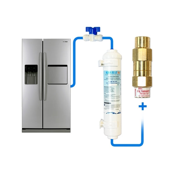 FM350 LEAD FREE, 350kPa 1/2" Genuine APEX Filtamate Pressure Limiting Valve
