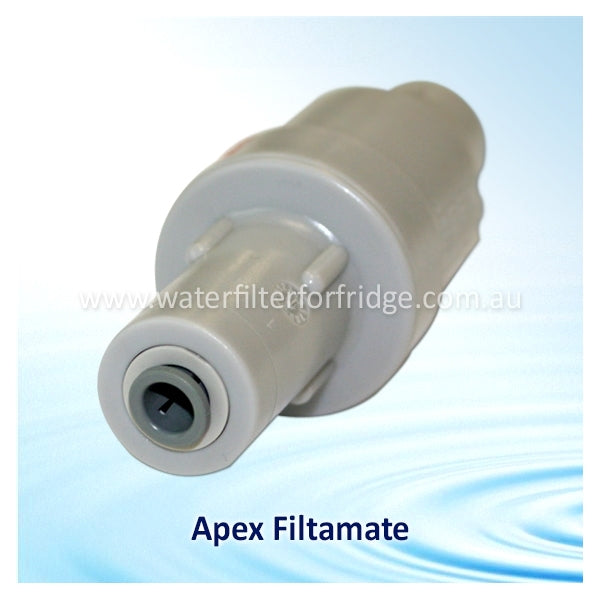 FMP350, 350kPa 1/4" Genuine APEX Filtamate Pressure Limiting Valve