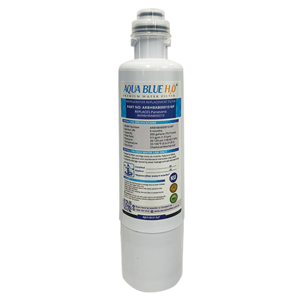 ARBHBAB00010 PANASONIC REPLACEMENT FRIDGE WATER FILTER-NR-XY680L