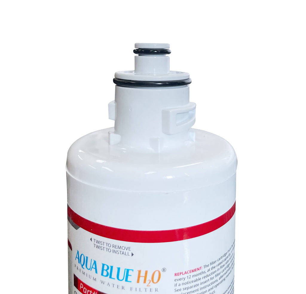Aqua Blue H2O AB1012-HT Replacement Water Filter Cartridge for ZIP 93701