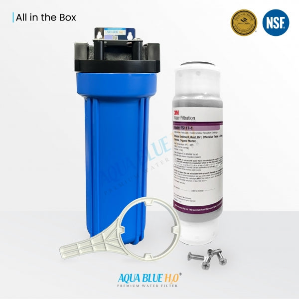 Genuine Under Sink Drinking Water System Using 3M AP117 Replaces AP12S