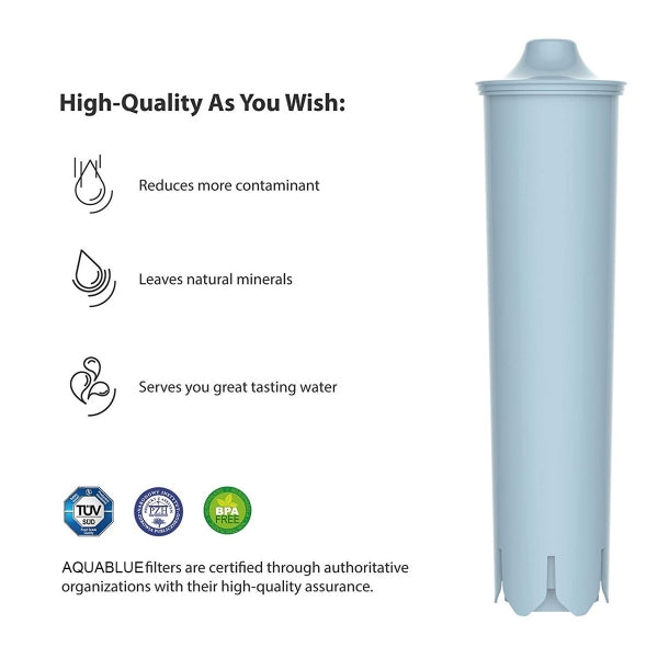 Jura Claris Blue Compatible Coffee Filter For CLEARYL Blue AB-C03