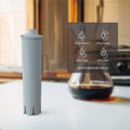 Jura Claris Blue Compatible Coffee Filter For CLEARYL Blue AB-C03