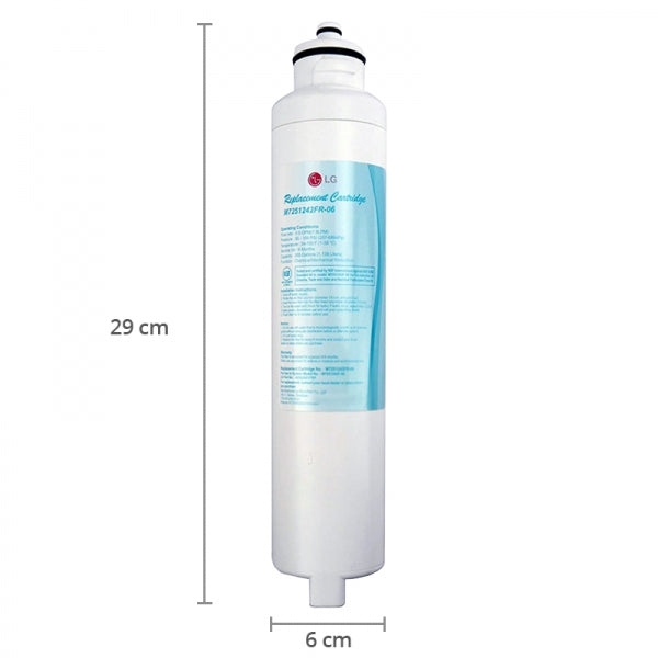 LG Fridge Water Filter M7251253FR-06 / ADQ32617703