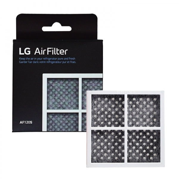 LG LT120F ADQ73214404 ADQ73334010 Replacement Refrigerator Air Filter Multi Air Flow