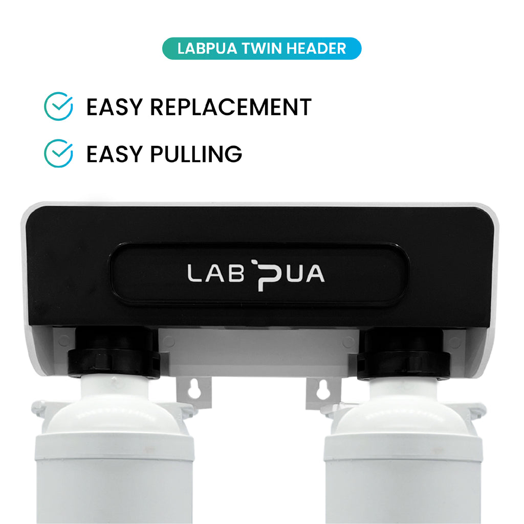 LPA238QC Lab Pua Twin header