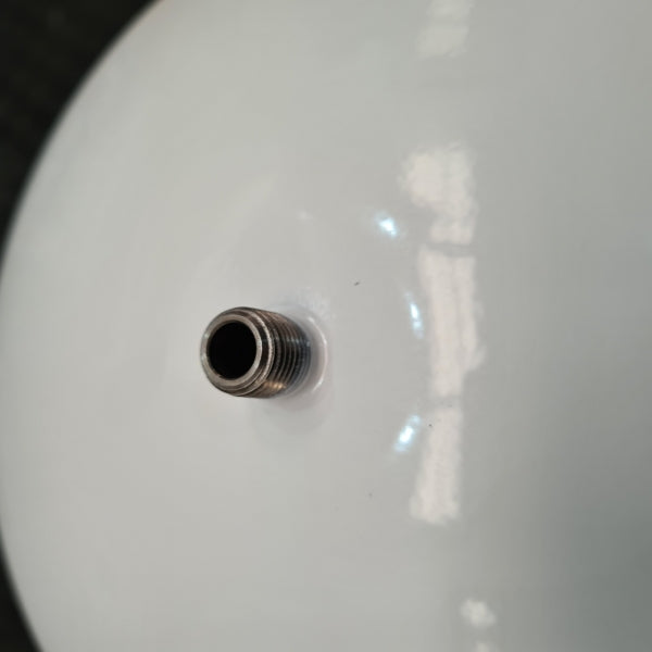 Mini Reverse Osmosis Water Storage Pressure Tank 18 Liters FDA APPROVED MATERIAL NSF58/ RO-132 METAL TANK 18L