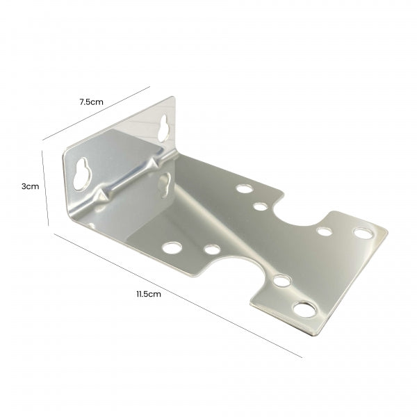 Mounting Bracket For Big & Compact Whole House Filters – 10 x .2.5 / MOUNTING BRACKET 1025