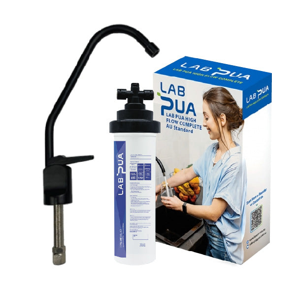 Lab Pua Residential Water Filter MP1S-10 10 Inch 0.1 MICRON