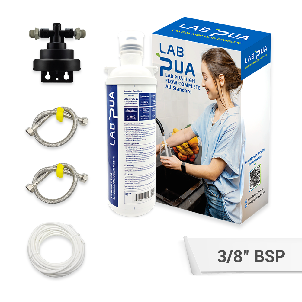 LPA-MP1S-10 COFFEE KIT 3/8"BSP