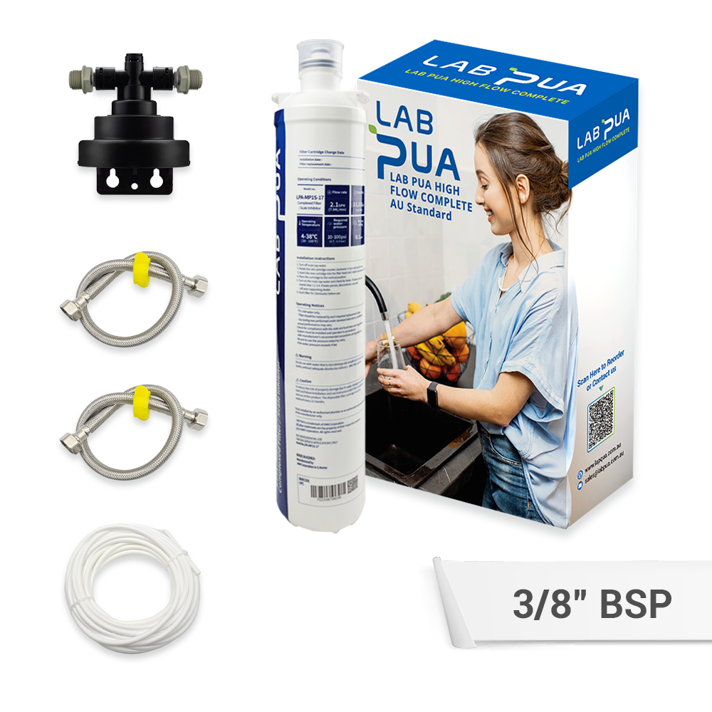LPA-MP1S-17 COFFEE KIT 3/8"BSP