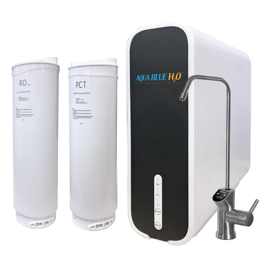 Tankless Reverse Osmosis System