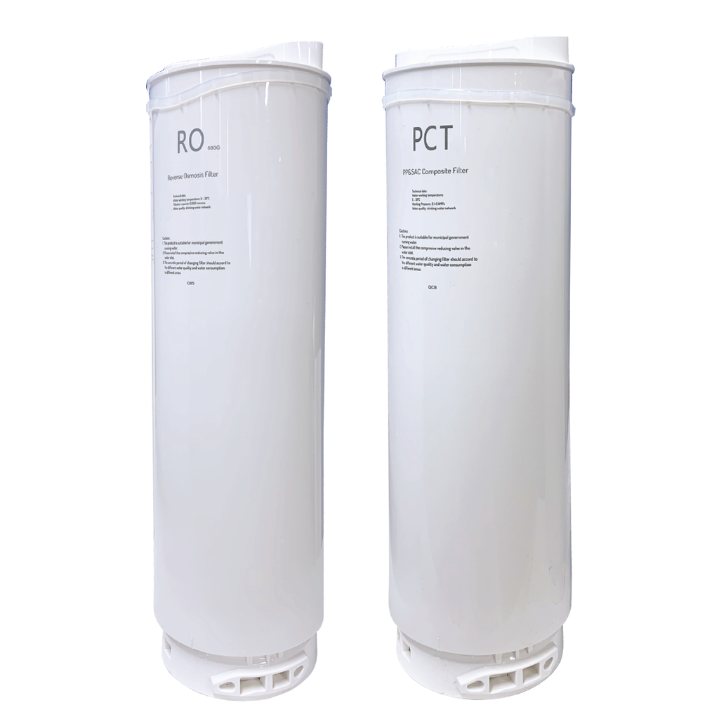 Tankless Reverse Osmosis System