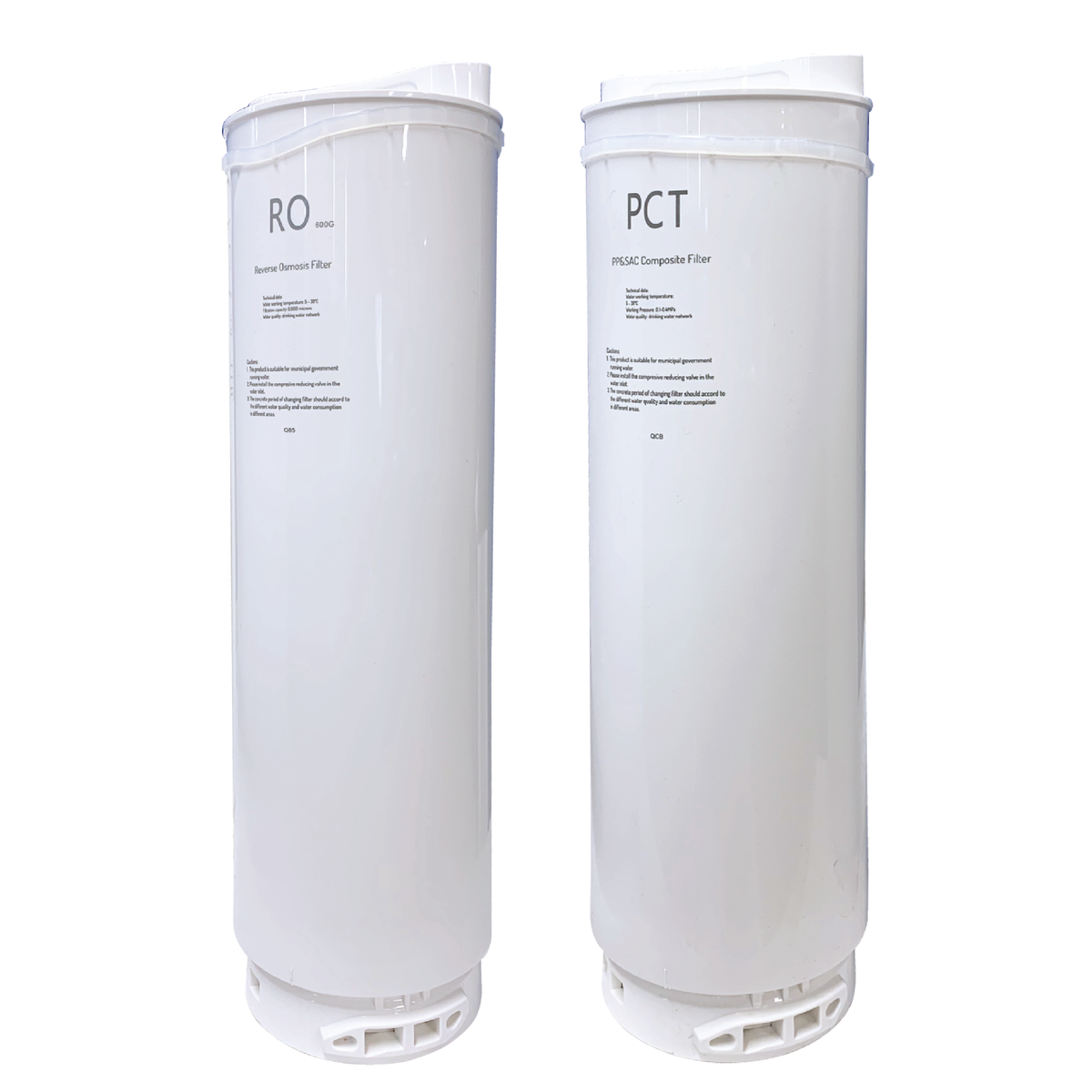 Tankless Reverse Osmosis System