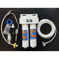 Omnipure Q Series Twin Undersink Complete System With Filters Q5540 Q5520