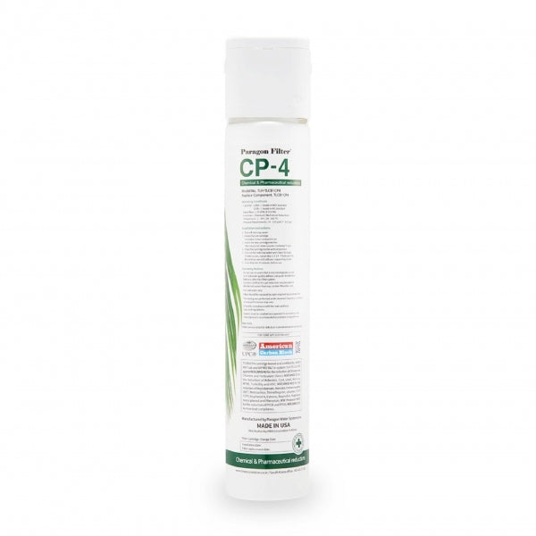 PFOS And PFOA Remove Filter System Water Marked Australia Stock 5 NSF Approved PFOS+PFOA CP-4