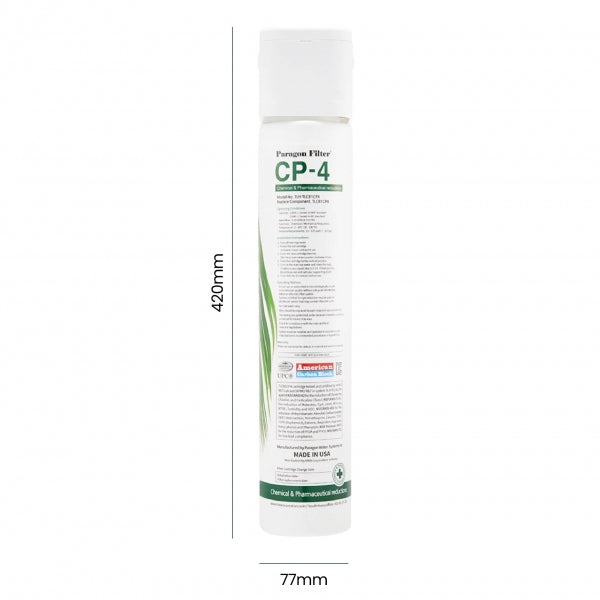PFOS And PFOA Remove Filter System Water Marked Australia Stock 5 NSF Approved PFOS+PFOA CP-4