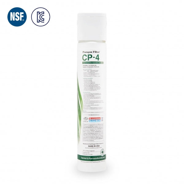 PFOS And PFOA Remove Filter System Water Marked Australia Stock 5 NSF Approved PFOS+PFOA CP-4