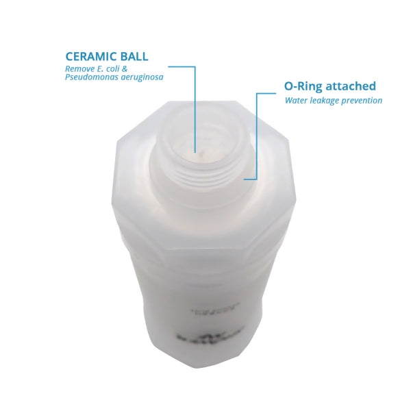 BODY LUV SHOWER FILTER - FITS TO AUSTRALIA STANDARD - Made In Korea