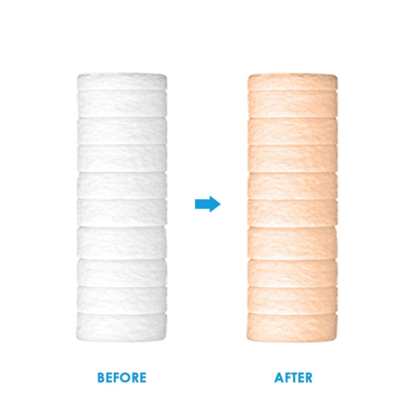 BODY LUV SHOWER FILTER - FITS TO AUSTRALIA STANDARD - Made In Korea