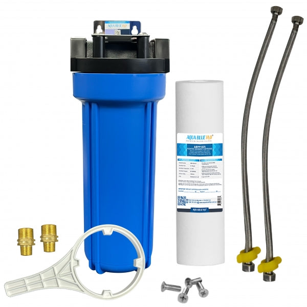 RainWater Tank Filter System SEDIMENT FILTER Filter 99% Dirt FILTER INCLUDE