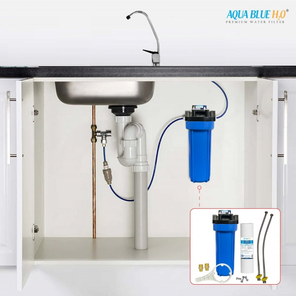 RainWater Tank Filter System SEDIMENT FILTER Filter 99% Dirt FILTER INCLUDE