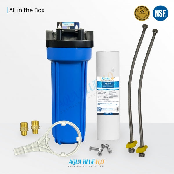 RainWater Tank Filter System SEDIMENT FILTER Filter 99% Dirt FILTER INCLUDE