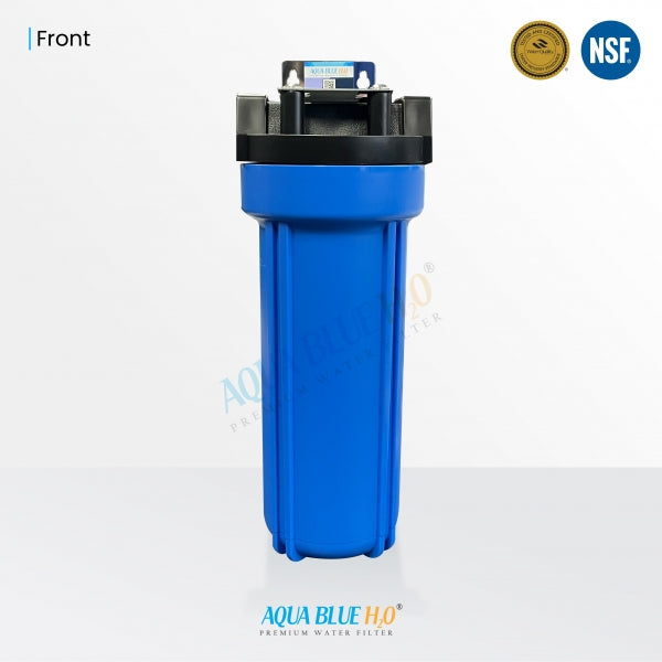 Resin Filter Premium Grade ION Exchange Mixed Bed Resin Media System With Garden Hose Kit