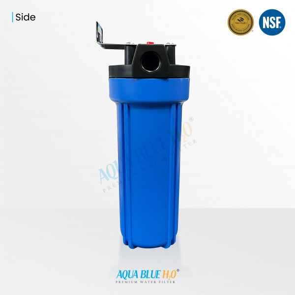 Resin Filter Premium Grade ION Exchange Mixed Bed Resin Media System With Garden Hose Kit