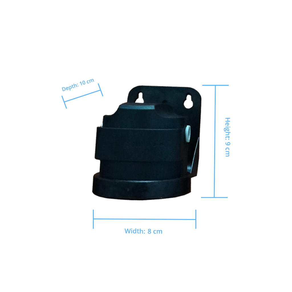 RV2-S CARAVAN FILTER 3/8" CONNECTION WITH FULL KIT Replace Everpure ADC
