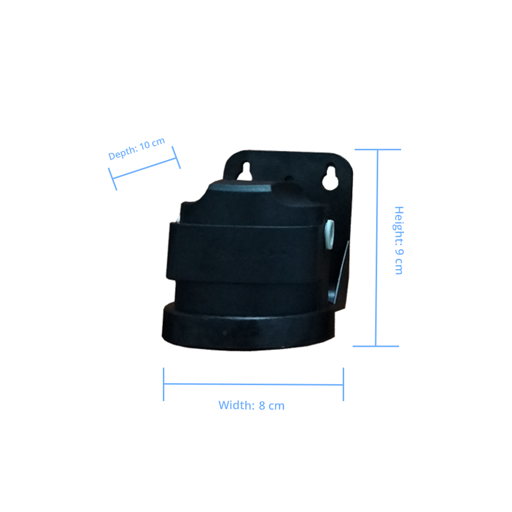 RV2-S CARAVAN FILTER 3/8" CONNECTION WITH FULL KIT Replace Everpure ADC