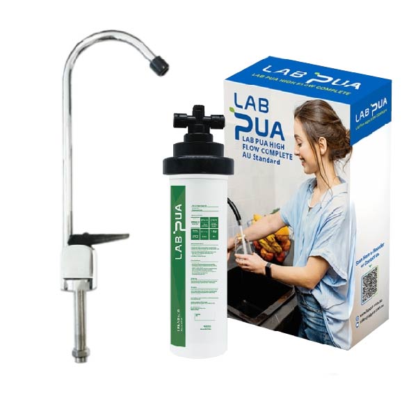 Lab Pua Residential Water Filter LPA-SD5-10 SEDIMENT 5 MIC