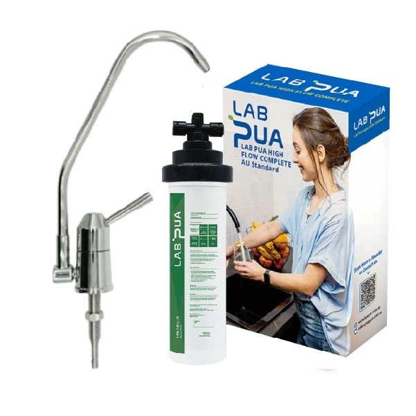 Lab Pua Residential Water Filter LPA-SD5-10 SEDIMENT 5 MIC