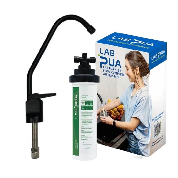 Lab Pua Residential Water Filter LPA-SD5-10 SEDIMENT 5 MIC